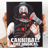 Cannibal! The Musical (Limited Edition Slipcase BLU-RAY)