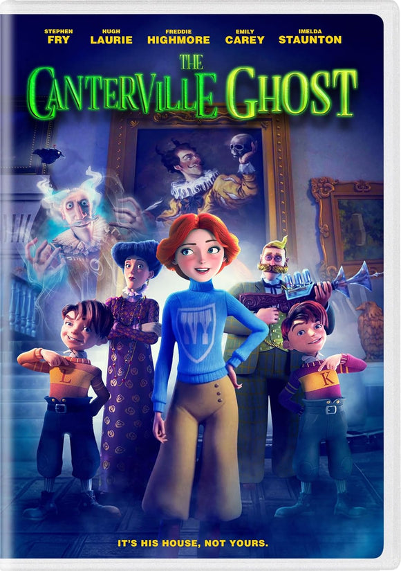 Canterville Ghost, The (DVD)