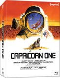 Capricorn One (Limited Edition Hardbox BLU-RAY) Coming to Our Shelves October 2024