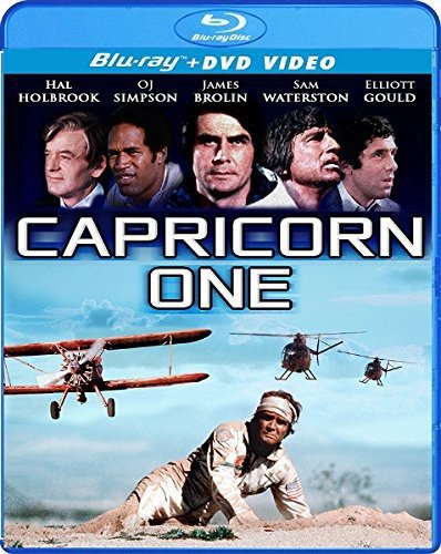 Capricorn One (BLU-RAY/DVD Combo)