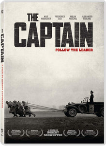Captain, The (DVD)