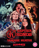 Captain Kronos: Vampire Hunter (UK Import 4K UHD)
