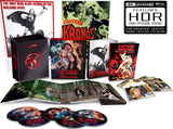 Captain Kronos: Vampire Hunter (UK Import Limited Edition 4K UHD/Region B BLU-RAY) Coming to Our Shelves February 2025