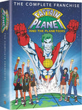 Captain Planet: The Complete Franchise (DVD)