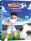 Captain Tsubasa: Junior Youth Arc (DVD)