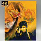 Card Player, The (US Import Limited Edition Slipcover 4K UHD/BLU-RAY Combo)