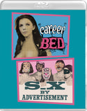 Career Bed + Sex By Advertisement (US Import BLU-RAY)