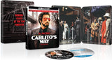 Carlito's Way (Limited Edition Steelbook 4K UHD/BLU-RAY Combo)