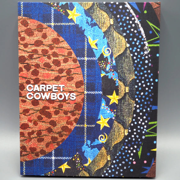 Carpet Cowboys (Limited Edition Slipcover BLU-RAY)