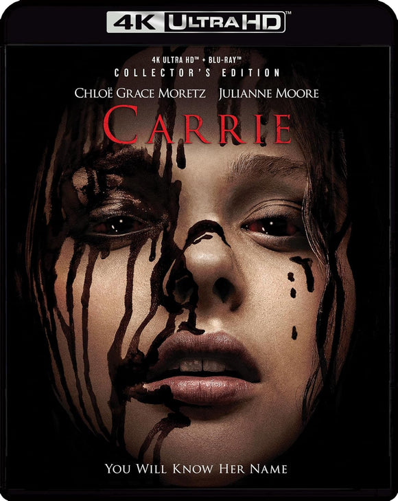 Carrie (2013) (4K UHD/BLU-RAY Combo)