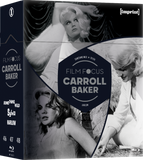 Film Focus: Carroll Baker (1961 – 1965) (Australian Import Limited Edition Hardbox BLU-RAY)