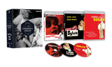 Film Focus: Carroll Baker (1961 – 1965) (Australian Import Limited Edition Hardbox BLU-RAY)