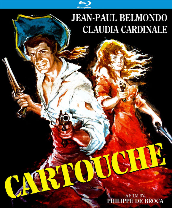 Cartouche (BLU-RAY)