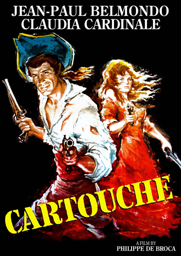 Cartouche (DVD)