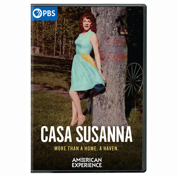 Casa Susanna (DVD)