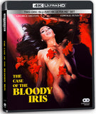 Case Of The Bloody Iris, The (4K UHD/BLU-RAY Combo) Pre-Order May 7/24 Coming to Our Shelves June 11/24
