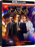 Casino (Limited Edition Steelbook 4K UHD/BLU-RAY Combo)