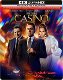 Casino (Limited Edition Steelbook 4K UHD/BLU-RAY Combo)