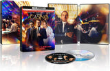 Casino (Limited Edition Steelbook 4K UHD/BLU-RAY Combo)