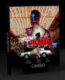 Casino (UK Import Ultimate Collector's Limited Edition Steelbook 4K UHD/BLU-RAY Combo)