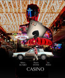 Casino (UK Import Ultimate Collector's Limited Edition Steelbook 4K UHD/BLU-RAY Combo)