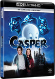 Casper (4K UHD/BLU-RAY Combo)