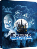 Casper (UK Import Collector's Limited Edition Steelbook 4K UHD/BLU-RAY Combo)