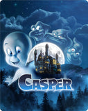 Casper (UK Import Collector's Limited Edition Steelbook 4K UHD/BLU-RAY Combo)