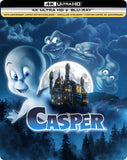 Casper (Limited Edition Steelbook 4K UHD/BLU-RAY Combo)