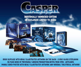 Casper (UK Import Collector's Limited Edition Steelbook 4K UHD/BLU-RAY Combo)