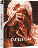 Castle Freak (UK Import Limited Edition Region B BLU-RAY)