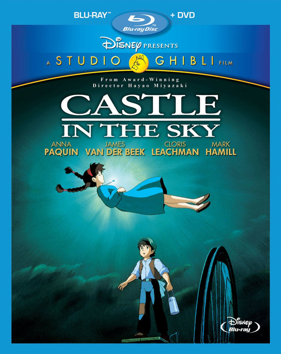 Castle in the Sky (Previously Owned BLU-RAY)