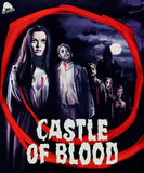 Castle Of Blood (BLU-RAY)