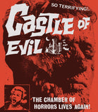 Castle of Evil (US Import Limited Edition Slipcover BLU-RAY)