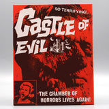Castle of Evil (US Import Limited Edition Slipcover BLU-RAY)