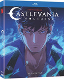 Castlevania: Nocturne: Season 1 (BLU-RAY)