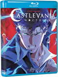 Castlevania: Nocturne: Season 2 (BLU-RAY)