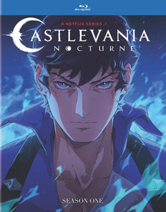 Castlevania: Nocturne: Season 1 (BLU-RAY)