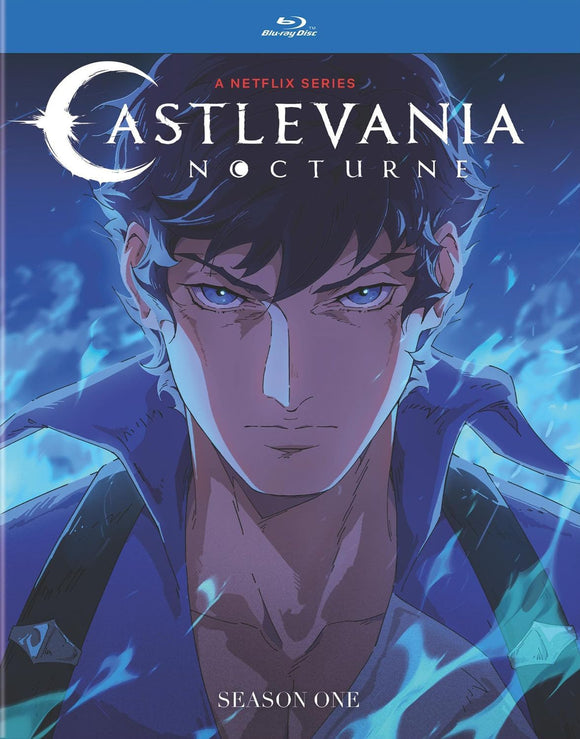 Castlevania: Nocturne: Season 1 (BLU-RAY)