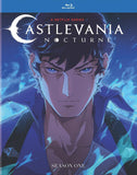 Castlevania: Nocturne: Season 1 (BLU-RAY)