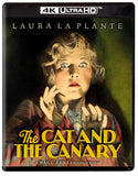Cat And The Canary, The (4K UHD/BLU-RAY Combo)