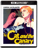 Cat And The Canary, The (4K UHD/BLU-RAY Combo)