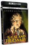 Cat And The Canary, The (4K UHD/BLU-RAY Combo)