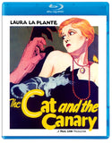 Cat And The Canary, The (BLU-RAY)