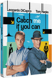 Catch Me If You Can (Limited Edition Steelbook 4K UHD/BLU-RAY Combo) Pre-Order Deadline October 31/25 Coming to Our Shelves December 23/25