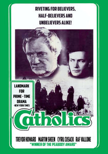 Catholics (DVD) Release November 7/23