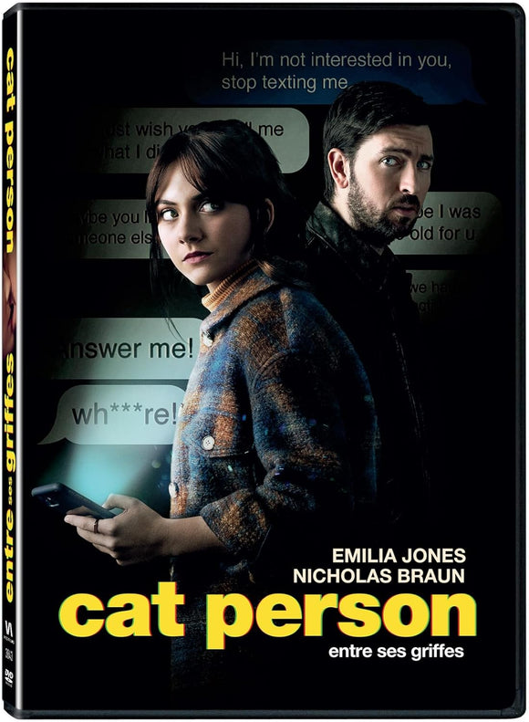 Cat Person (DVD)