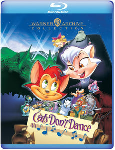 Cats Don't Dance (BLU-RAY)