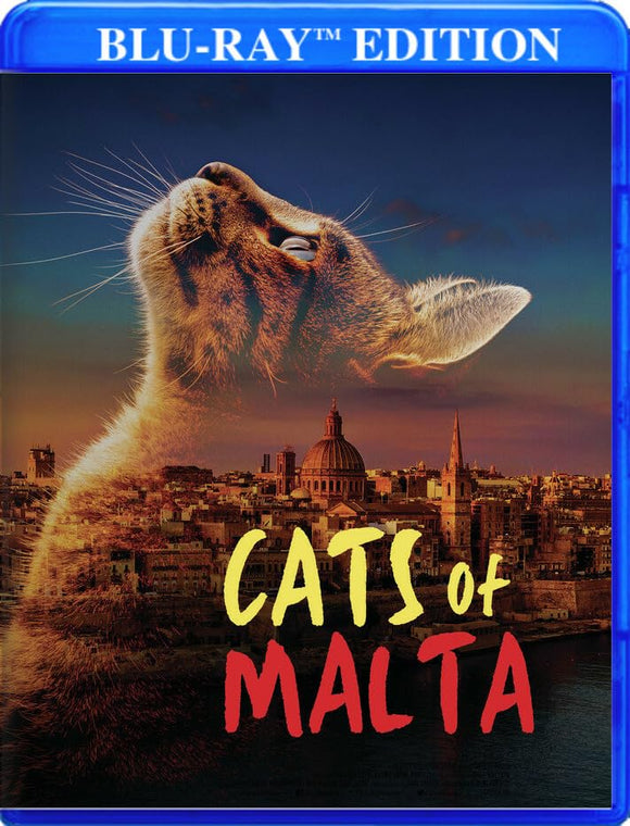 Cats of Malta (BLU-RAY)