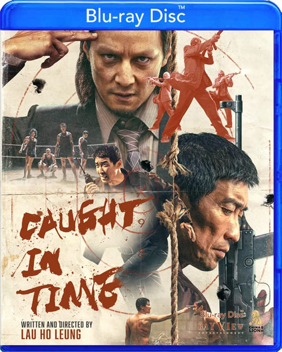 Caught in Time (BLU-RAY)